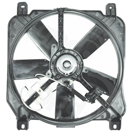 Gpd Electric Cooling Fan Assembly, 2811260 2811260
